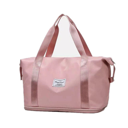 Kompakte Faltbare Reisetasche für jede Gelegenheit