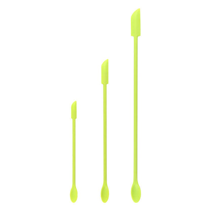 Mini Spachtel für Kosmetik und Pflegeprodukte