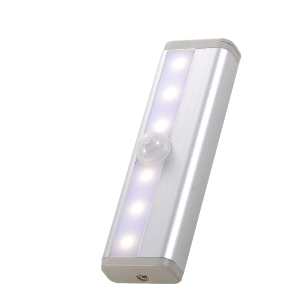 Kabellose LED Lichtleiste Mit Automatischem Bewegungsensor