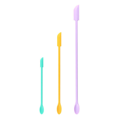 Mini Spachtel für Kosmetik und Pflegeprodukte