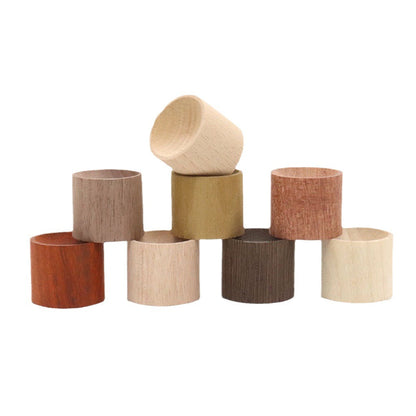 Elegantes Holz-Diffusor Set für Raumduft und Atmosphäre