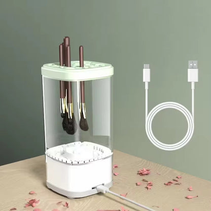 Professioneller Make-up Pinsel Reiniger für zu Hause