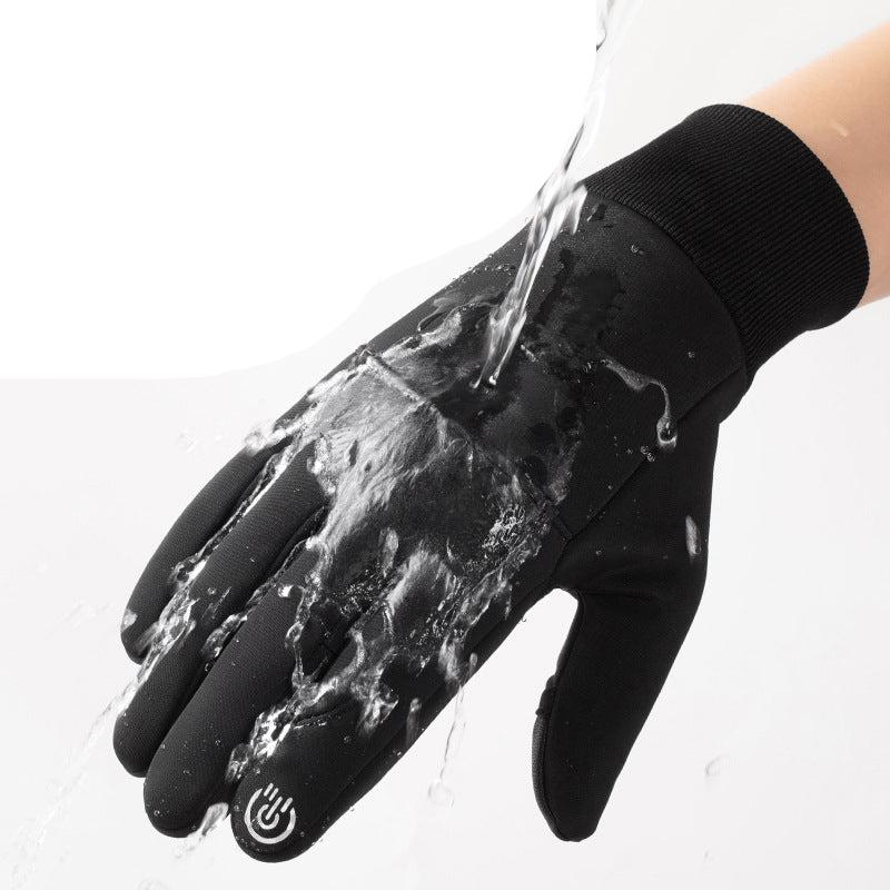 Thermohandschuhe für den Winter – Wasserfest und Atmungsaktiv