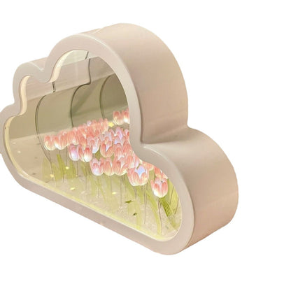 Tulpen Licht Lampe für Eine Wunderschöne Atmosphäre