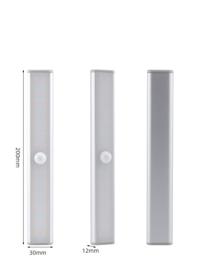 Kabellose LED Lichtleiste Mit Automatischem Bewegungsensor