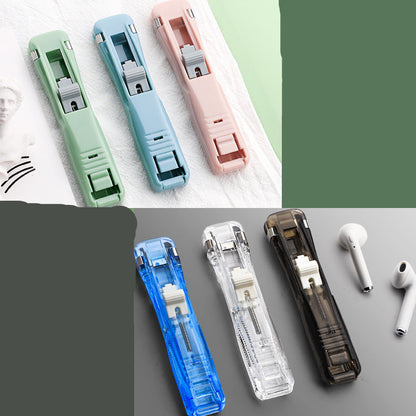 Papierklammer-Organizer mit Wiederverwendbaren Clips