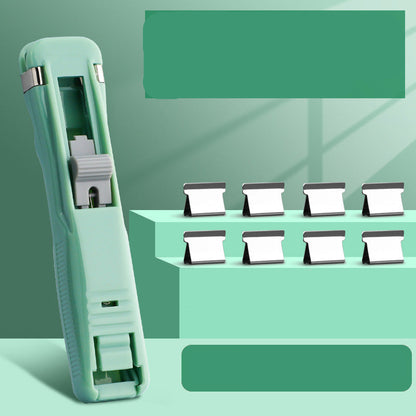 Papierklammer-Organizer mit Wiederverwendbaren Clips