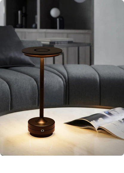 Design-Tischlampe für Bars und Restaurants