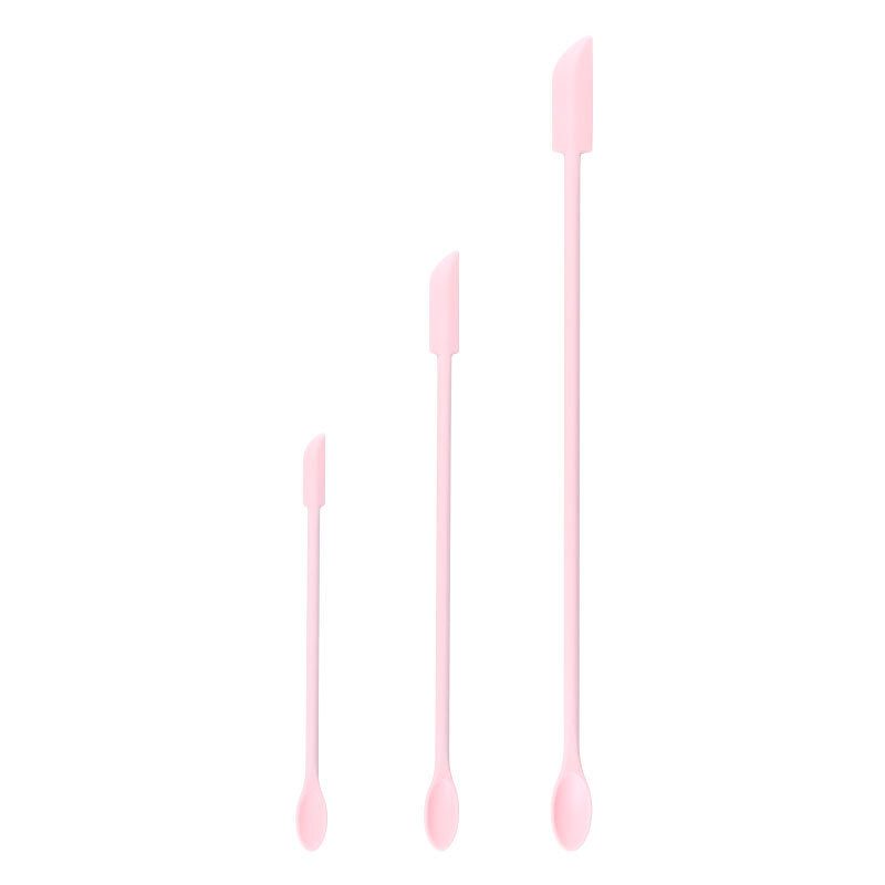 Mini Spachtel für Kosmetik und Pflegeprodukte