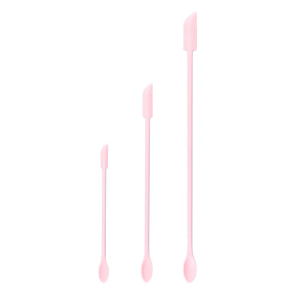 Mini Spachtel für Kosmetik und Pflegeprodukte