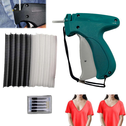 Klebepistole für Stoffe und Kleidung – Einfaches Fixiergerät für DIY-Projekte