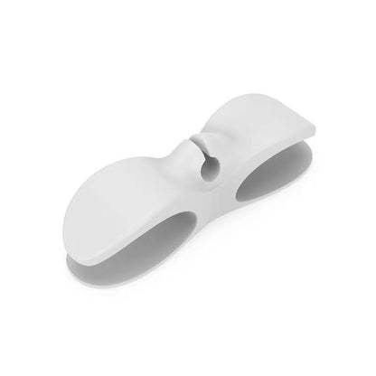 Multifunktionaler Kabel Organizer – 5er Set für Kabelmanagement