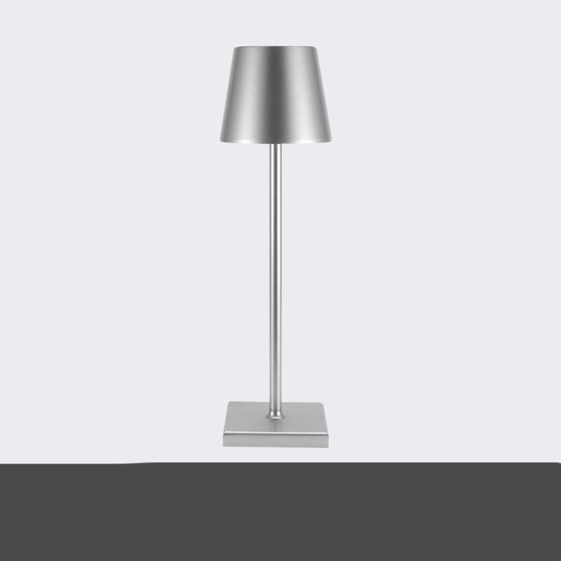 Schlanke Touch-Tischlampe für Schlafzimmer und Büro