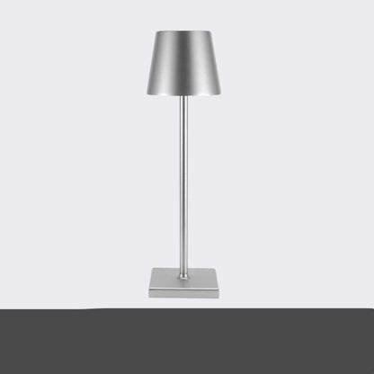 Schlanke Touch-Tischlampe für Schlafzimmer und Büro