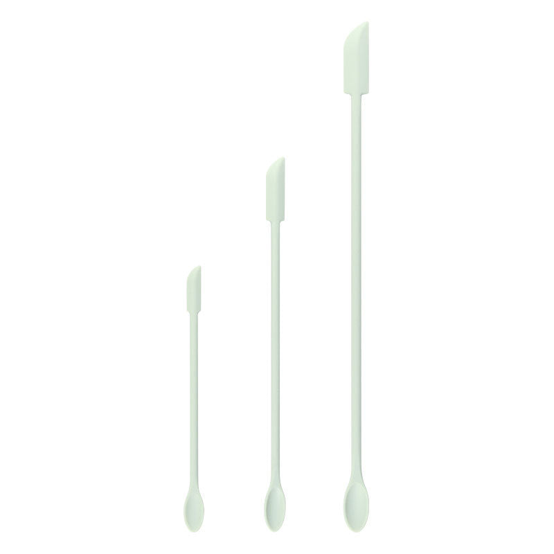 Mini Spachtel für Kosmetik und Pflegeprodukte