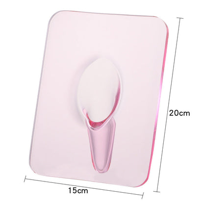 Transparente Acryl-Blumenvase