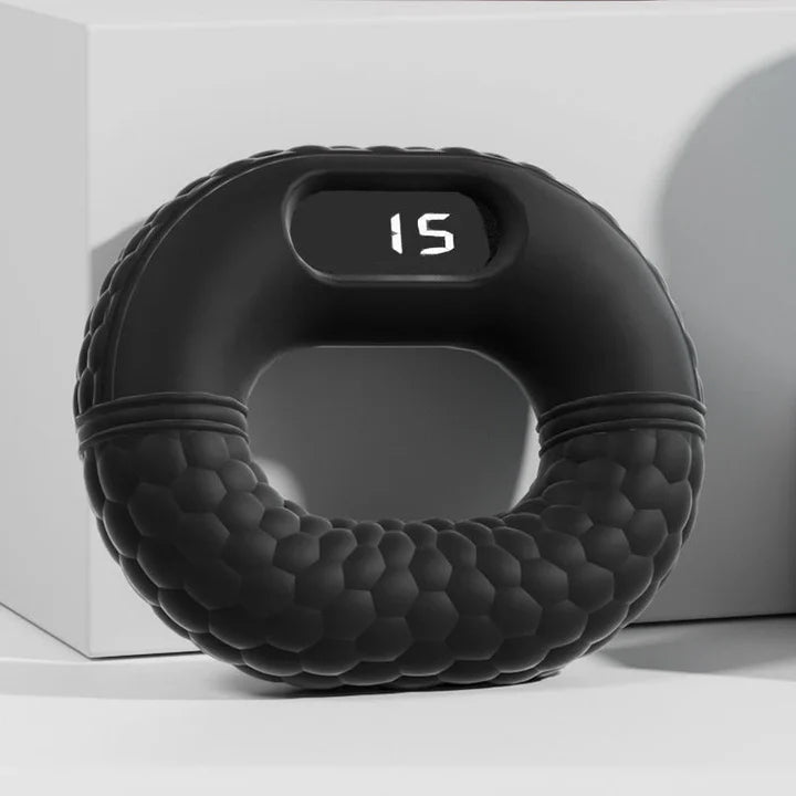 Kabelloser Handtrainer mit Bluetooth – Intelligentes Griffkraft-Training für Starke Hände