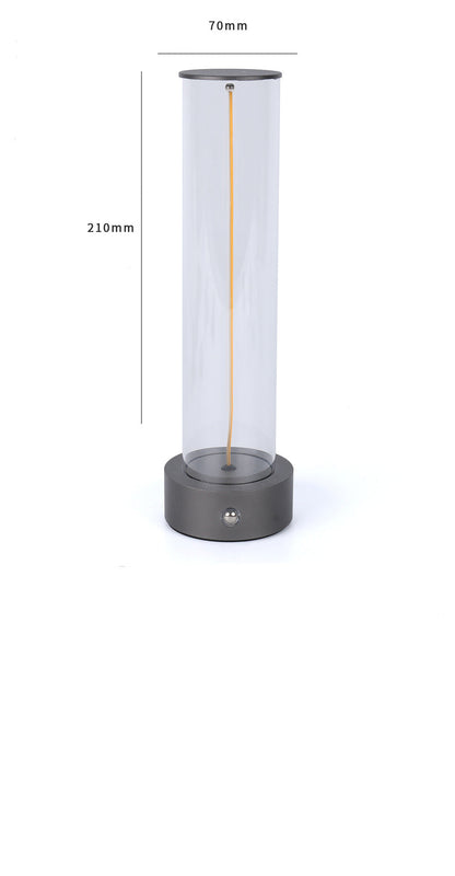 Moderne Schnurlampe mit einzigartigem Design