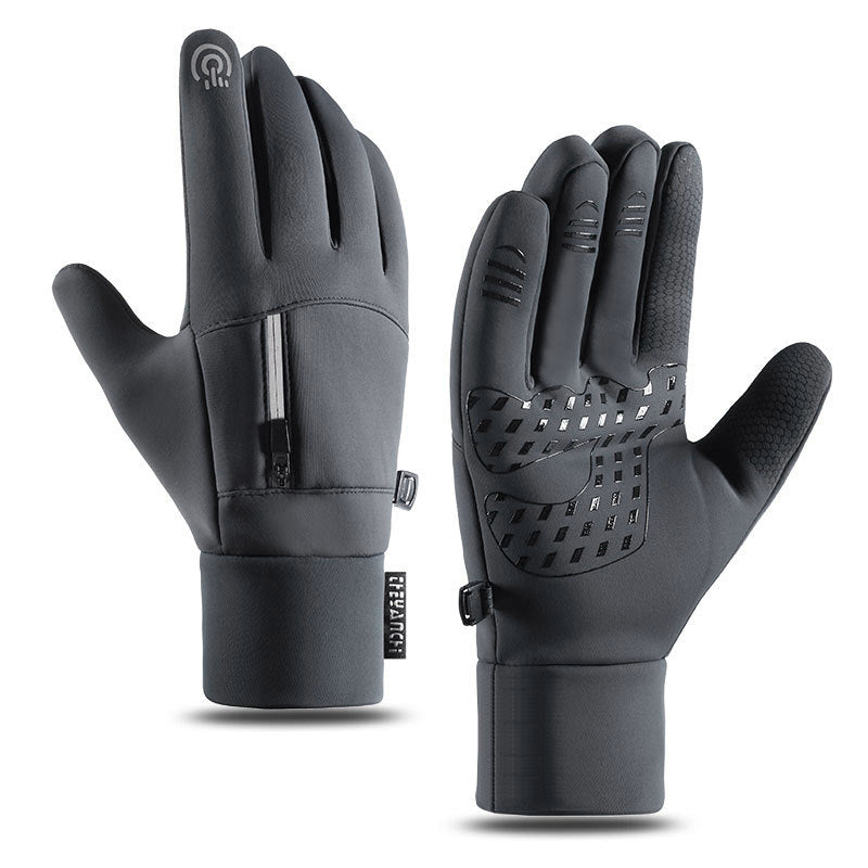 Thermohandschuhe für den Winter – Wasserfest und Atmungsaktiv
