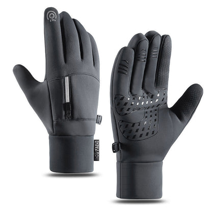 Thermohandschuhe für den Winter – Wasserfest und Atmungsaktiv