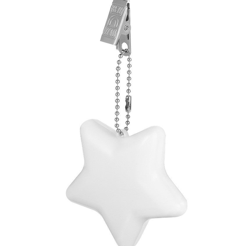 Handtaschenlampe Herzform – Tragbare LED-Taschenlampe für Handtasche