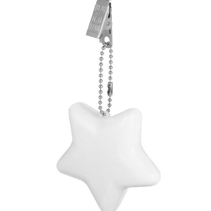 Handtaschenlampe Herzform – Tragbare LED-Taschenlampe für Handtasche