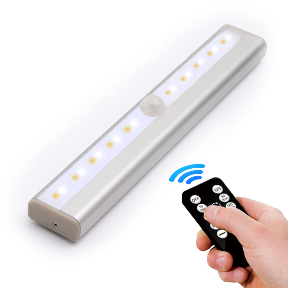 Kabellose LED Lichtleiste Mit Automatischem Bewegungsensor