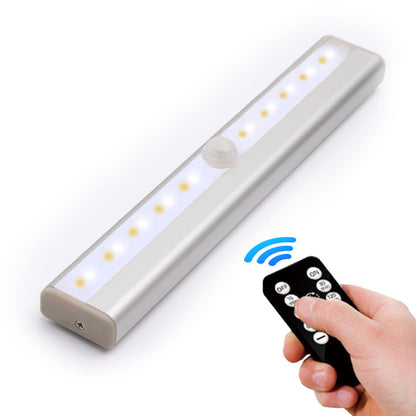 Kabellose LED Lichtleiste Mit Automatischem Bewegungsensor