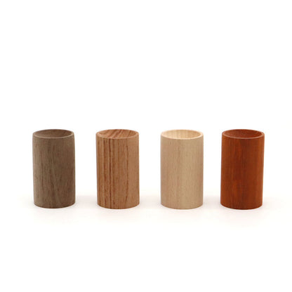 Elegantes Holz-Diffusor Set für Raumduft und Atmosphäre