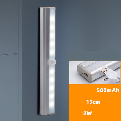 Kabellose LED Lichtleiste Mit Automatischem Bewegungsensor