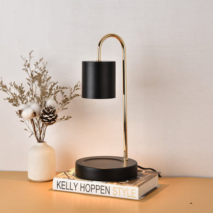 Aromatischer Kerzenwärmer mit elegantem Lampendesign