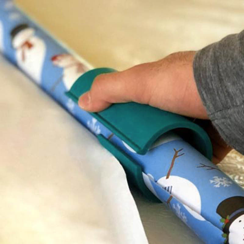Geschenkpapier Schneidegerät für Einfaches Verpacken