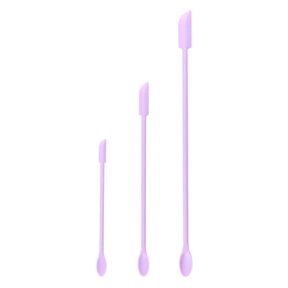 Mini Spachtel für Kosmetik und Pflegeprodukte