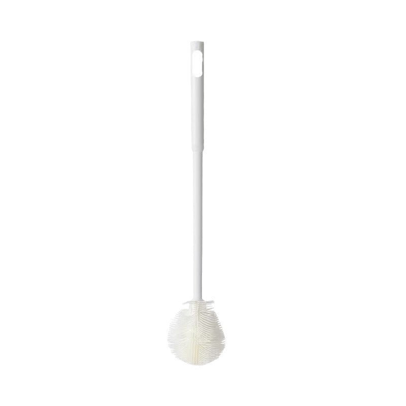 Flaschenbürste mit flexiblem Winkel