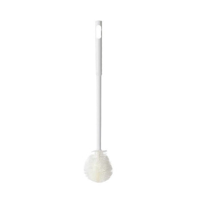 Flaschenbürste mit flexiblem Winkel