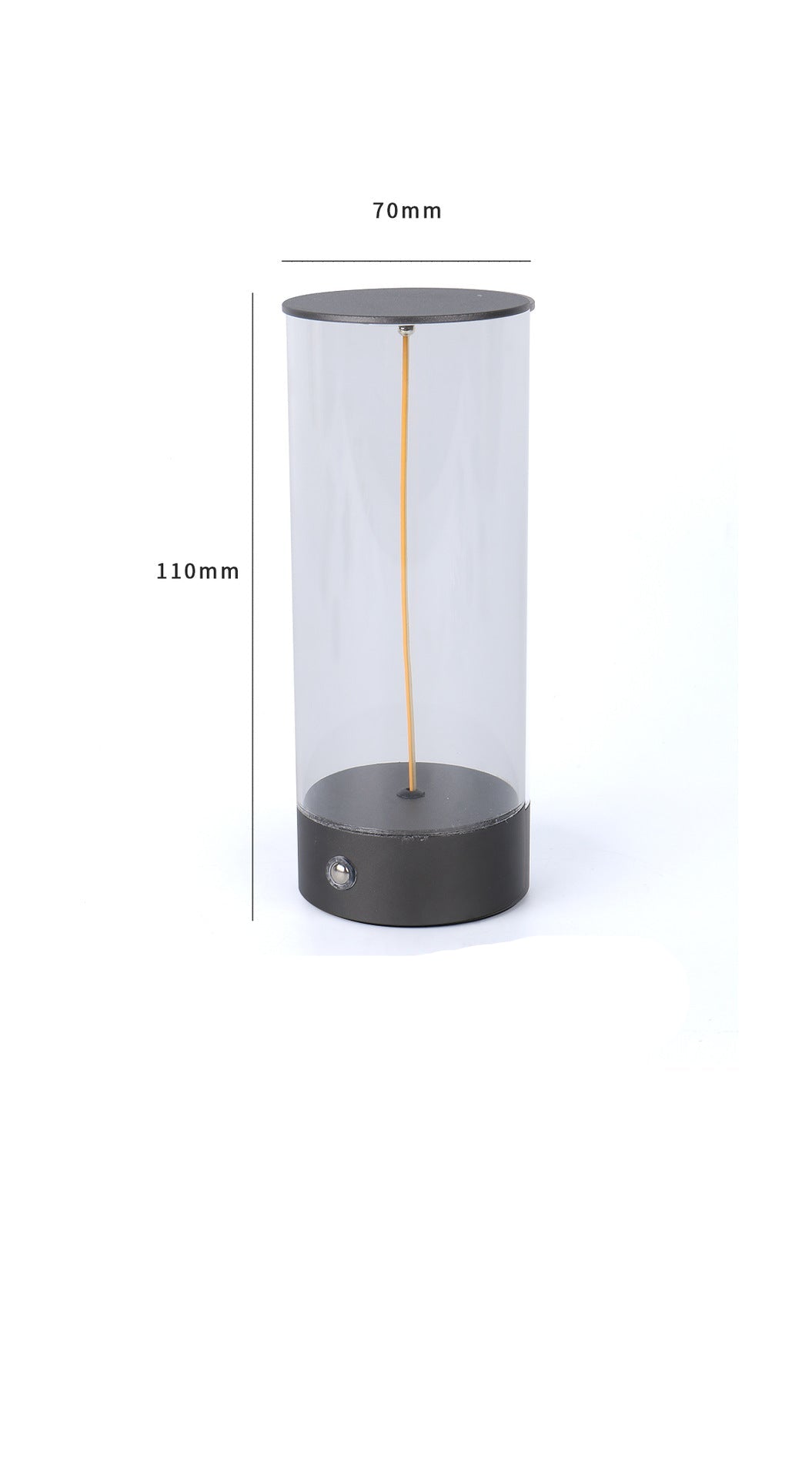 Moderne Schnurlampe mit einzigartigem Design