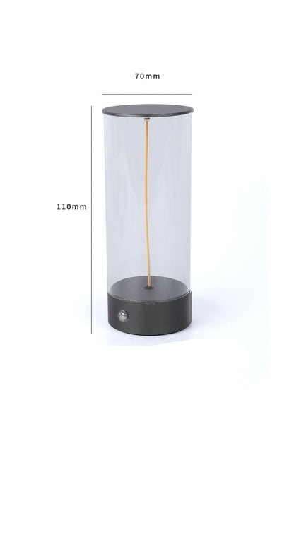 Moderne Schnurlampe mit einzigartigem Design