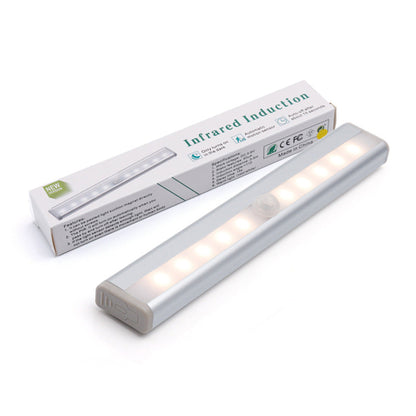 Kabellose LED Lichtleiste Mit Automatischem Bewegungsensor