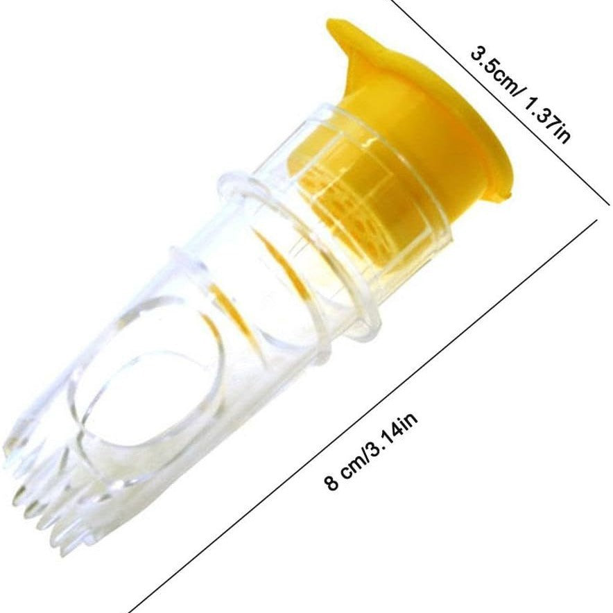 Mini Zitronenpresse für schnelles Auspressen
