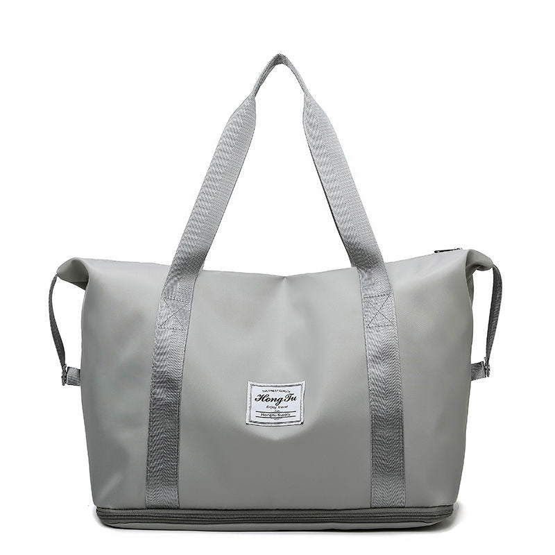 Kompakte Faltbare Reisetasche für jede Gelegenheit