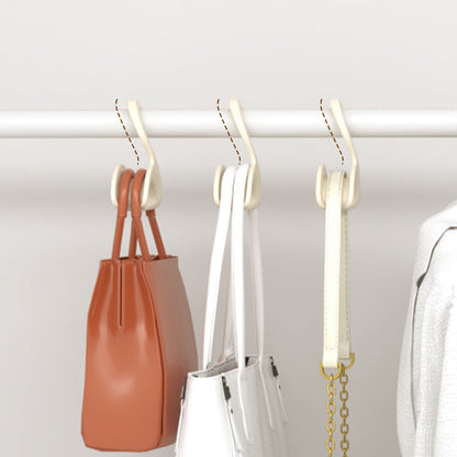 Kompakter Handtaschenhalter für einfachen Zugriff