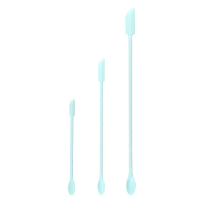 Mini Spachtel für Kosmetik und Pflegeprodukte