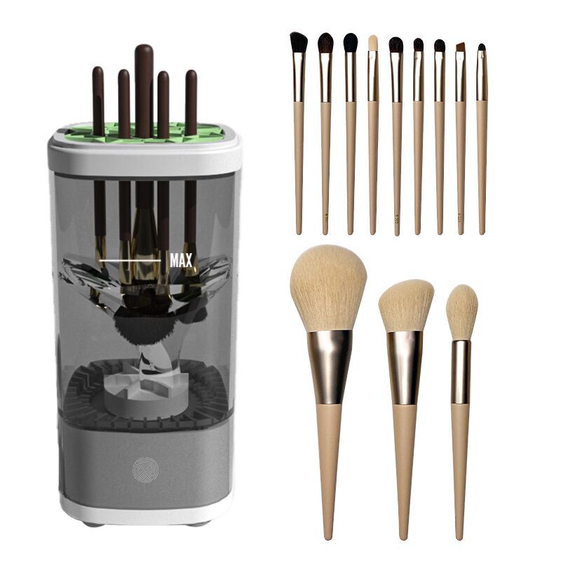 Professioneller Make-up Pinsel Reiniger für zu Hause