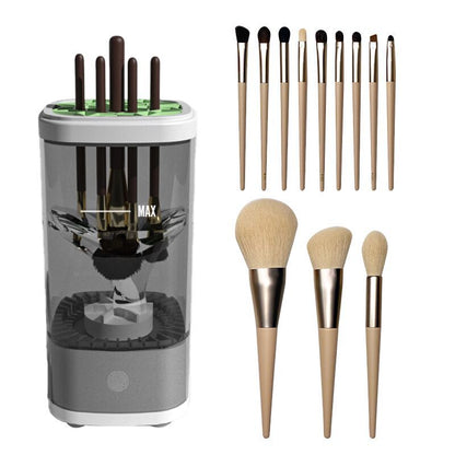 Professioneller Make-up Pinsel Reiniger für zu Hause