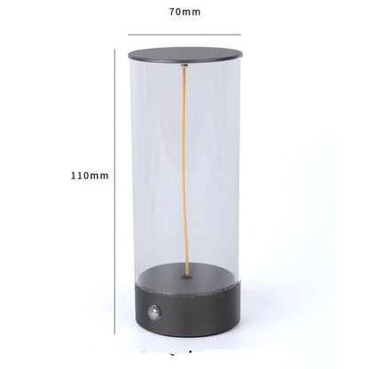 Moderne Schnurlampe mit einzigartigem Design
