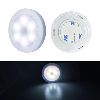 Kabellose LED Lichtleiste Mit Automatischem Bewegungsensor