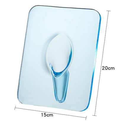 Transparente Acryl-Blumenvase