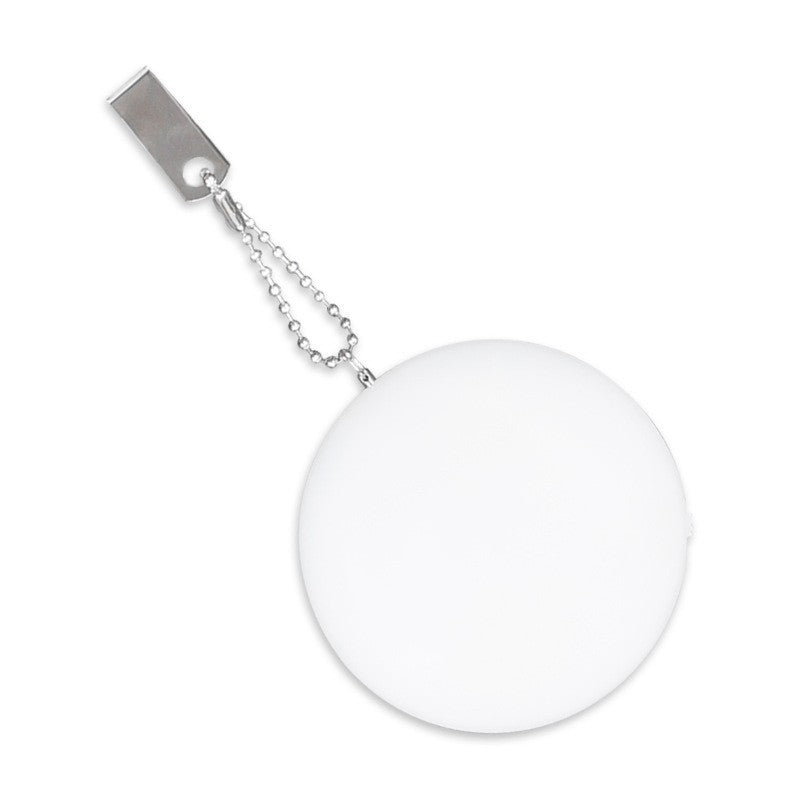 Handtaschenlampe Herzform – Tragbare LED-Taschenlampe für Handtasche