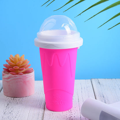 Slushy Maker für hausgemachte Eisgetränke