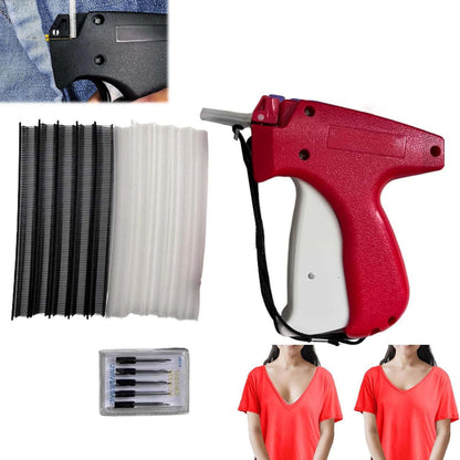 Klebepistole für Stoffe und Kleidung – Einfaches Fixiergerät für DIY-Projekte
